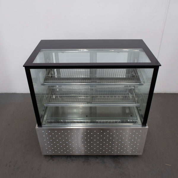 Bonvue SG120FE-2XB Hot Food Display