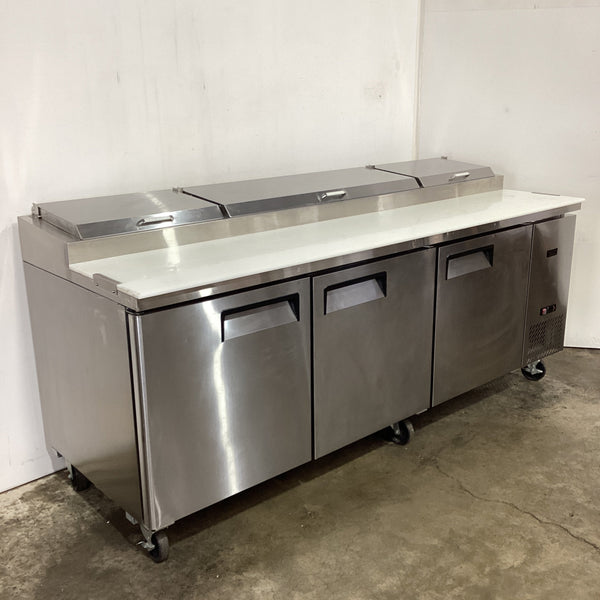 Atosa MPF8203 Pizza Prep Fridge