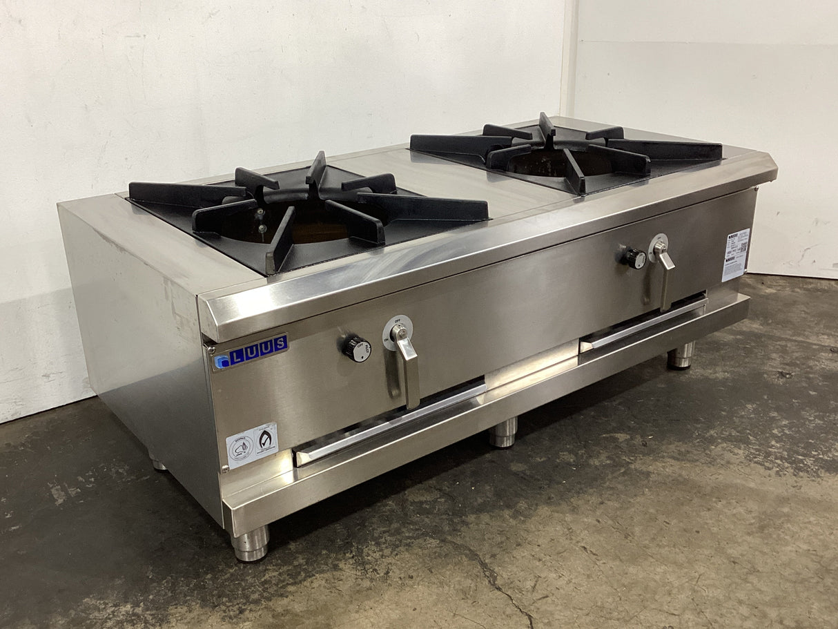 Luus FSP-120 Stockpot Boiler