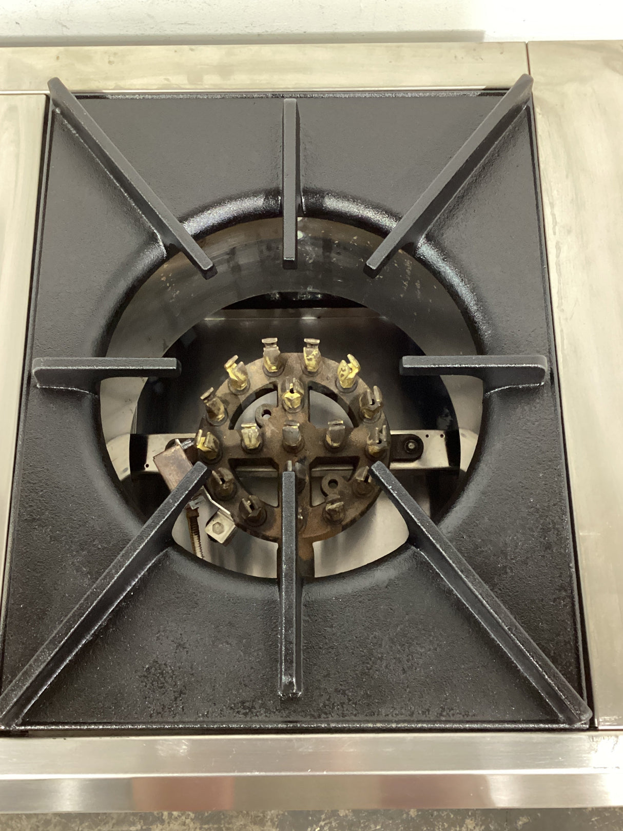 Luus FSP-120 Stockpot Boiler