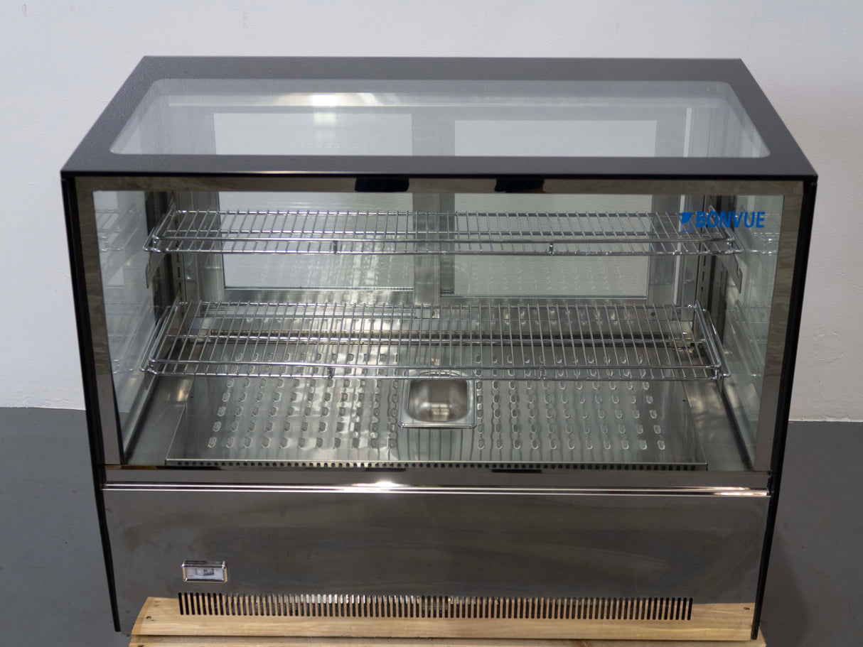 Bonvue GN-900HRT Countertop Heated Display