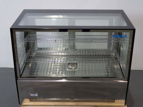 Bonvue GN-900HRT Countertop Heated Display