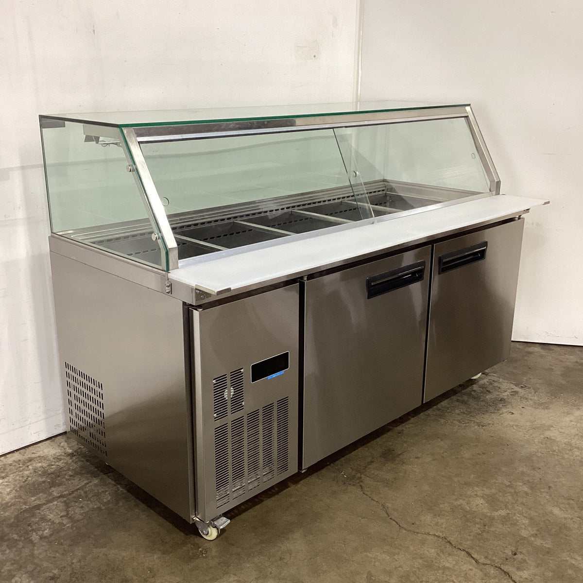 Thermaster PG180FA-XG Sandwich Prep Bench