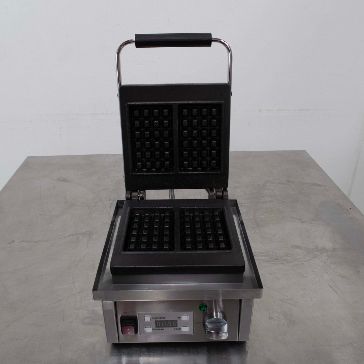 Apuro DB170-A Waffle Maker