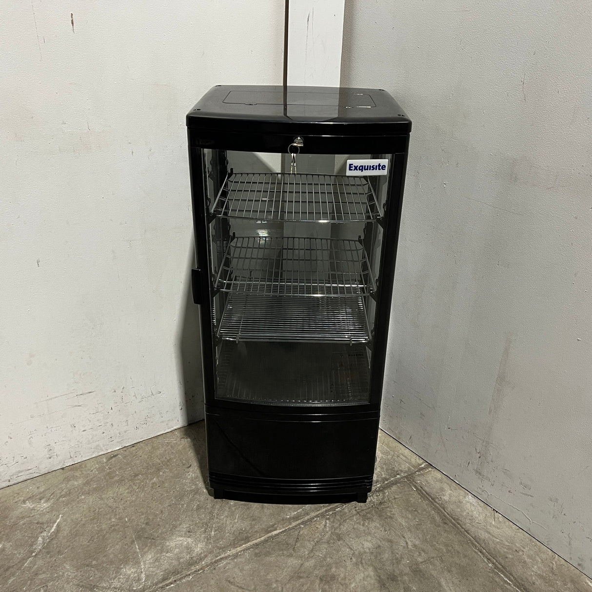 Exquisite CTD78 Countertop Display