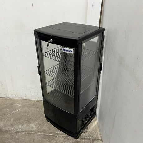 Exquisite CTD78 Countertop Display