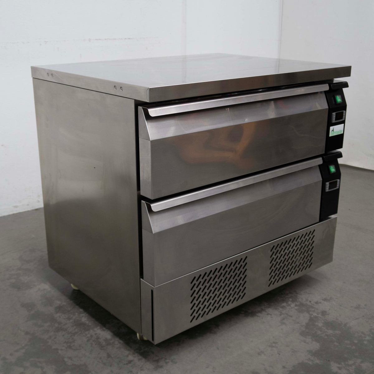 Thermaster CBR2-2 Flexdrawer Counter