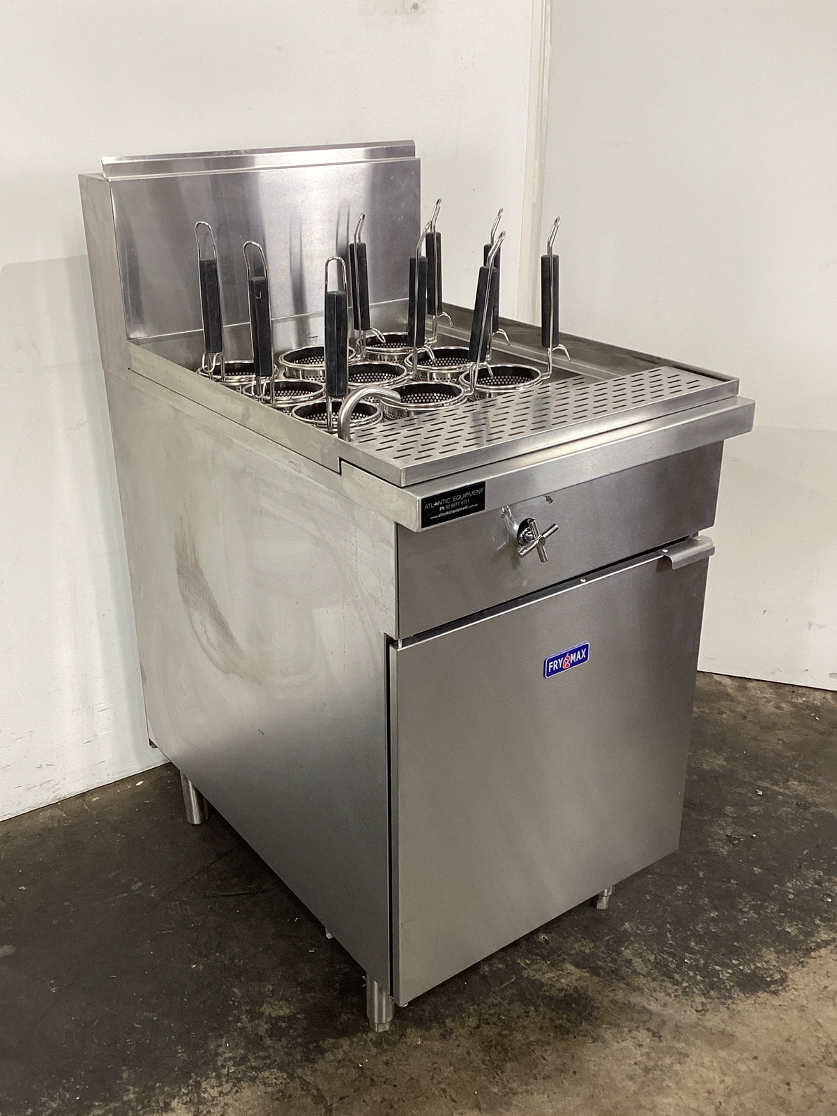 Frymax PC150-9 Pasta Cooker