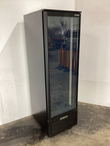 Airex AXR.MEUR.1D Upright Fridge