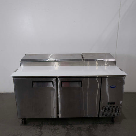 Wellkart PPA09 Pizza Prep Fridge