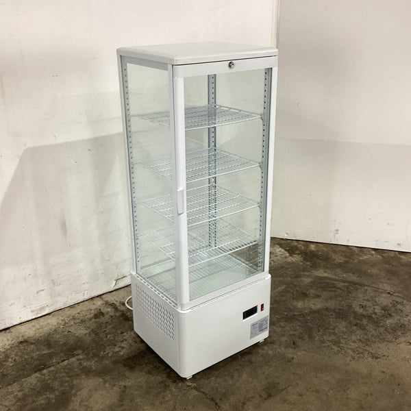 Federal TCBD108L Countertop Display Fridge