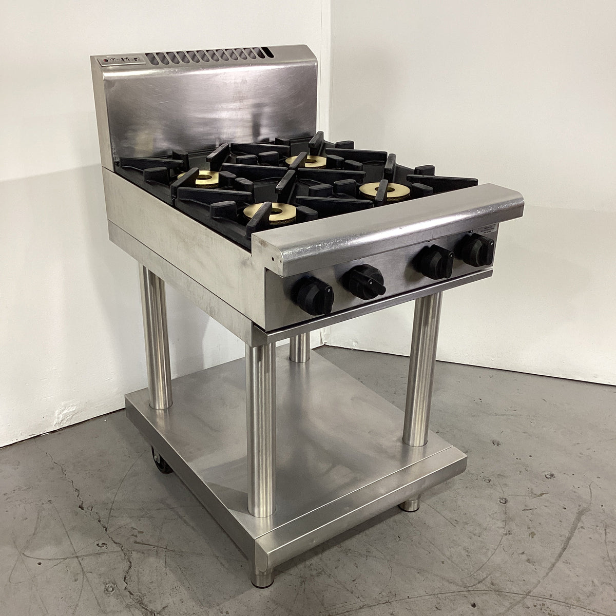 Waldorf RN8400G-LS Gas Cooktop