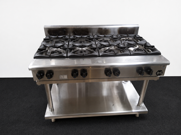 B&S BT-SB8 Cooktop