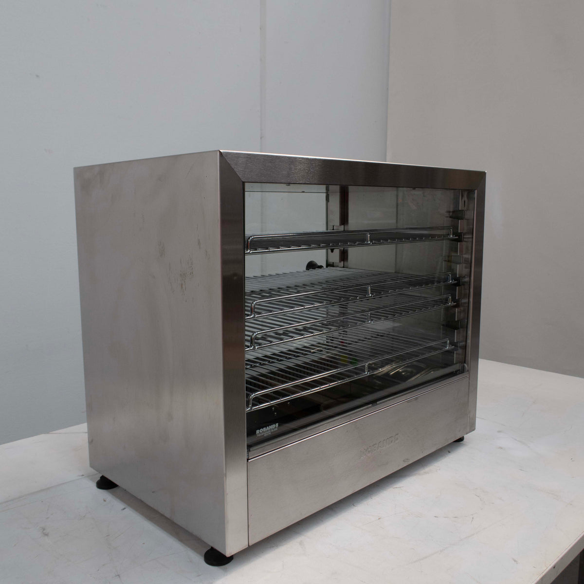 Roband PM50 Pie Warmer