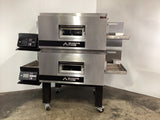 Moretti TT96E Double Conveyor Oven