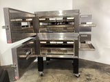 Moretti TT96E Double Conveyor Oven