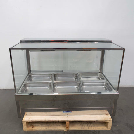 Roband S23 Heated Display