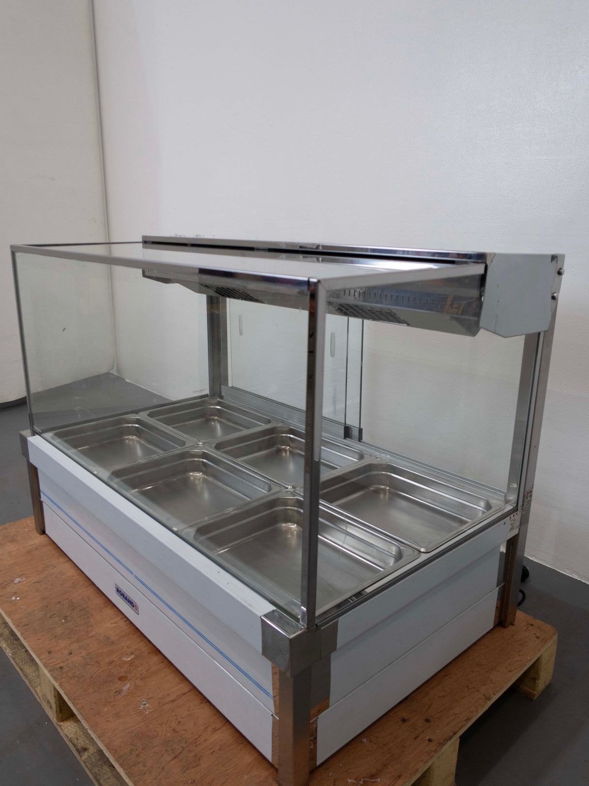 Roband S23 Bain Marie