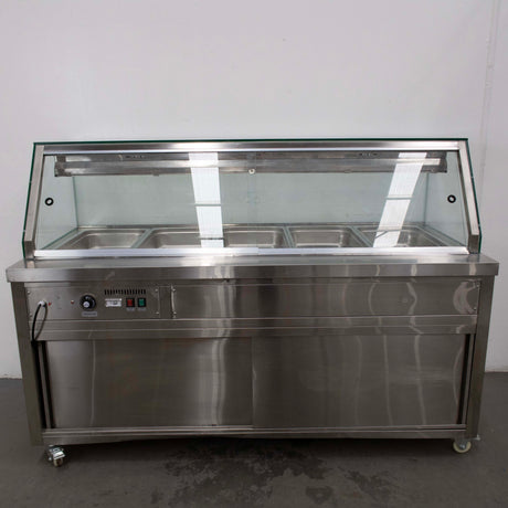 Thermaster PG180FE-XG Bain Marie