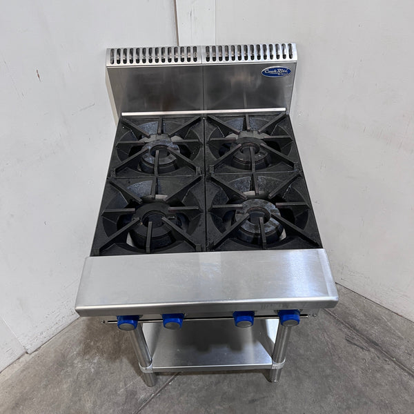 Cookrite AT80G4B-C Cooktop
