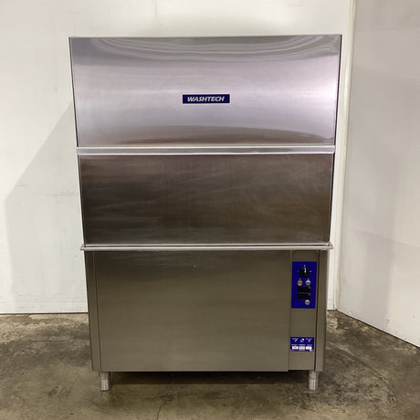 Washtech PW2 Front Loading Warewasher