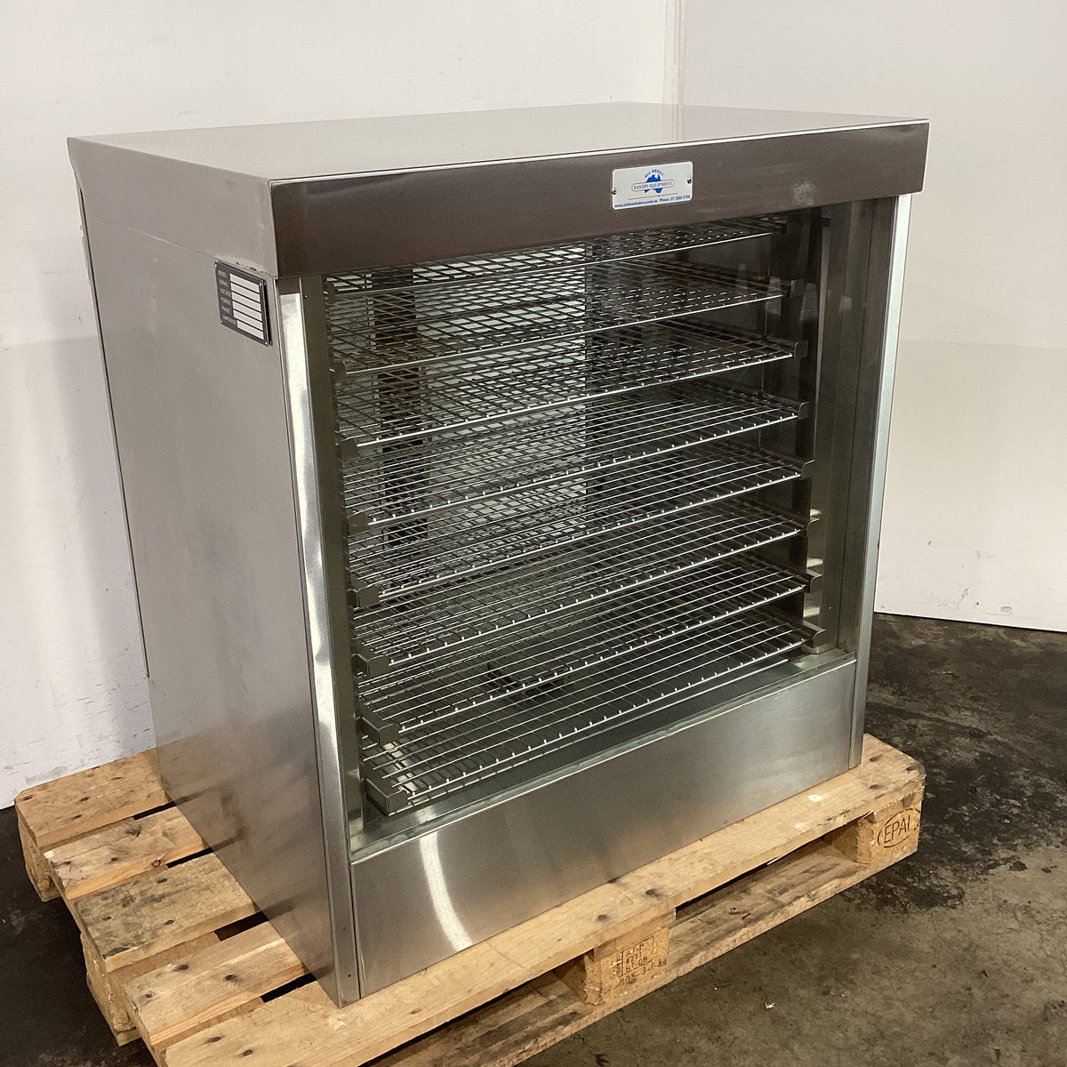 Thor 8 Pie Warmer