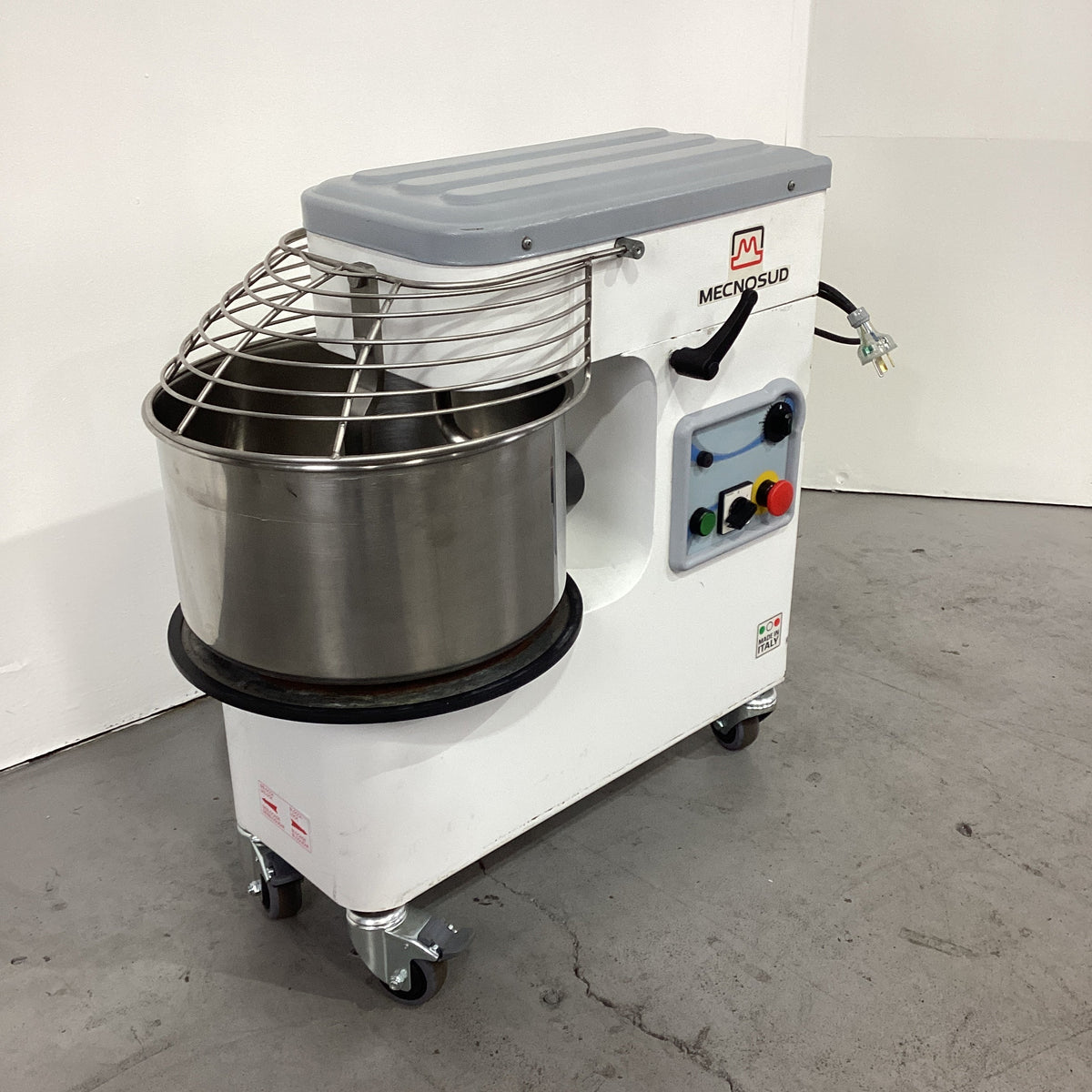 Mecnosud PK18AM Sprial Mixer