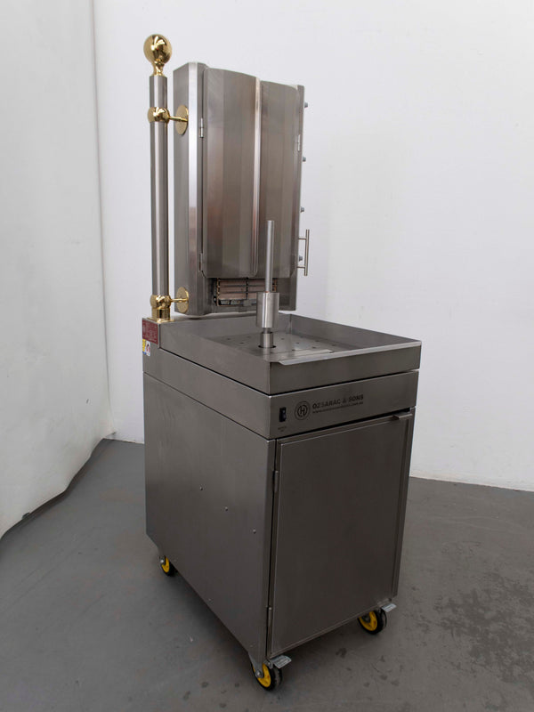 Ozsarac & Sons HO4BMSB Kebab Machine