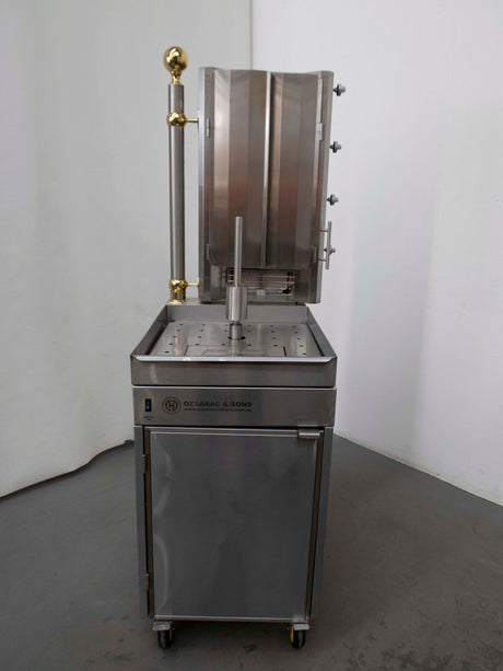 Ozsarac & Sons HO4BMSB Kebab Machine
