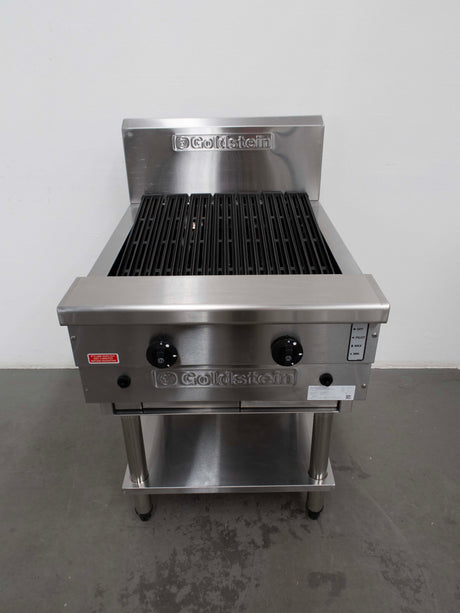 Goldstein RBA24L 2 Burner Char Grill