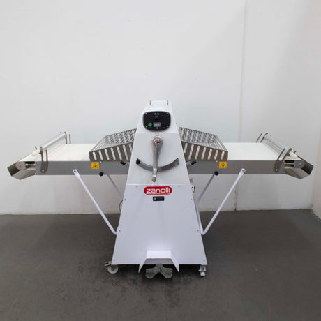 Zanolli Sirio 600/1000 Dough Sheeter