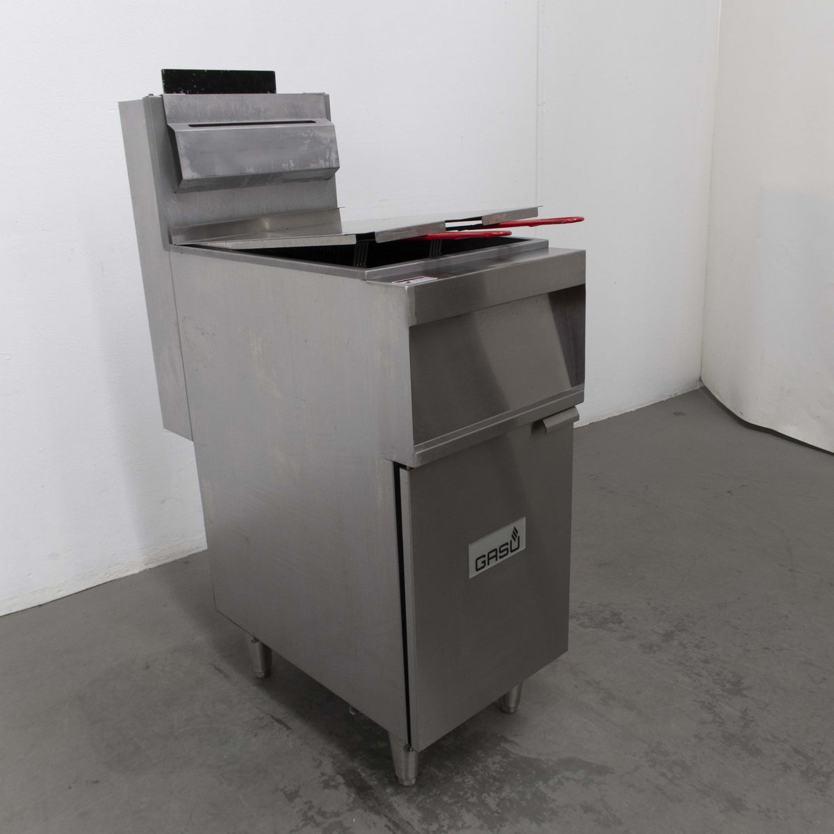 Gasu GFG0090 Fryer