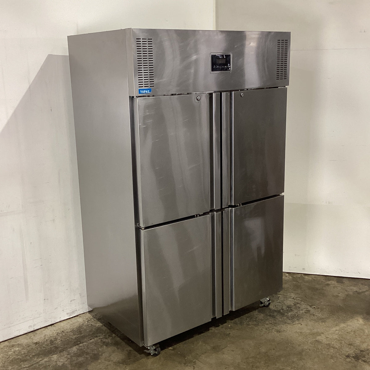 Williams Topaz HT2SS Upright Fridge