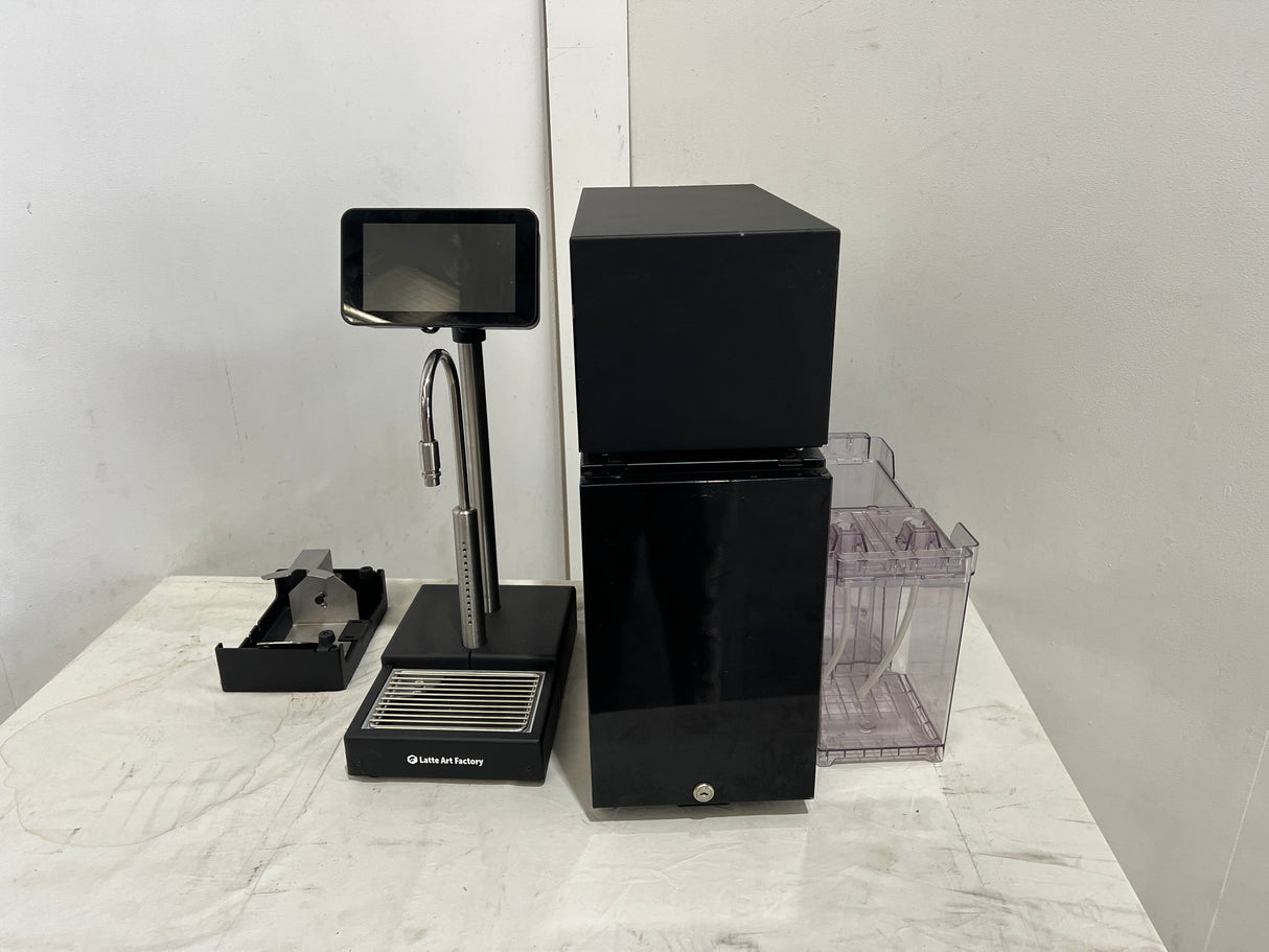 LAF Bar Pro IMS Automated Milk Frothing System