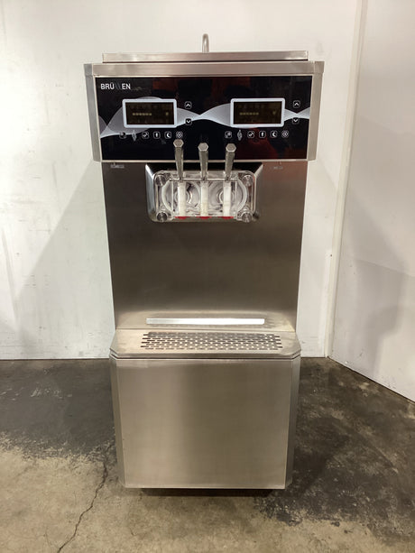 Brullen Beast Soft Serve Ice Cream Machine