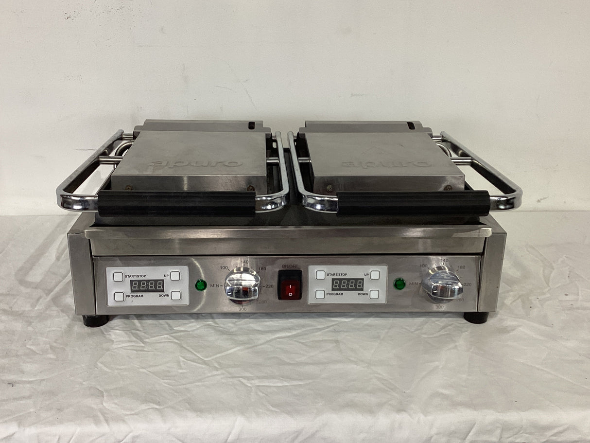 Apuro FC384-A-02 Contact Grill