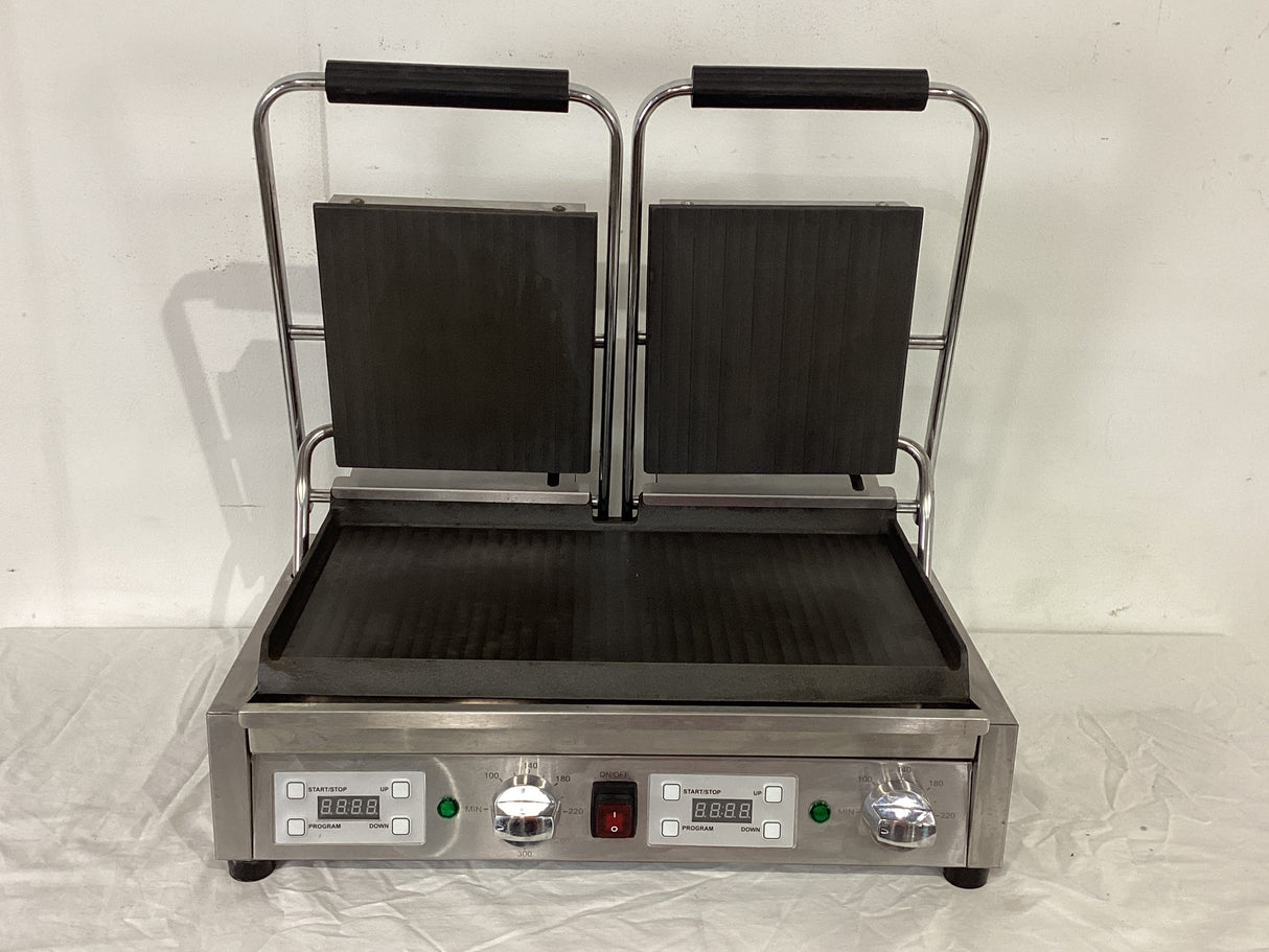 Apuro FC384-A-02 Contact Grill