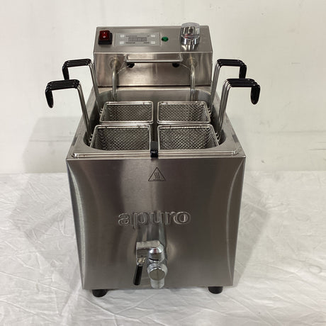 Apuro DG077-A Countertop Pasta Cooker