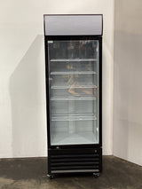 Thermaster LG-540BP Upright Fridge