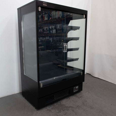 AG Equipment MSD1300 Multi Deck Showcase Fridge