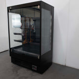 AG Equipment MSD1300 Multi Deck Showcase Fridge