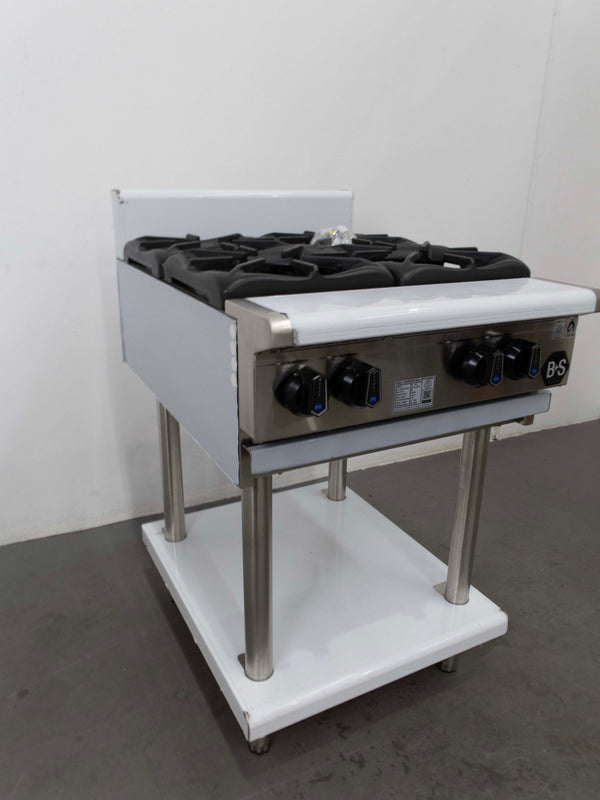 B&S BT-SB4 4 Burner Cook Top