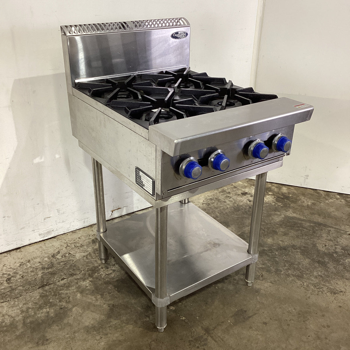 Cookrite AT80G4B-F Cooktop