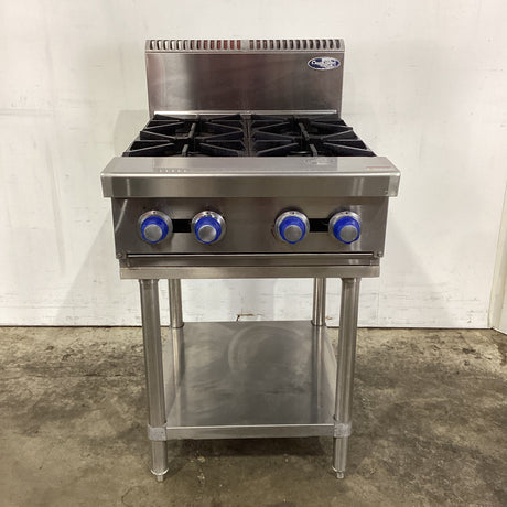Cookrite AT80G4B-F Cooktop