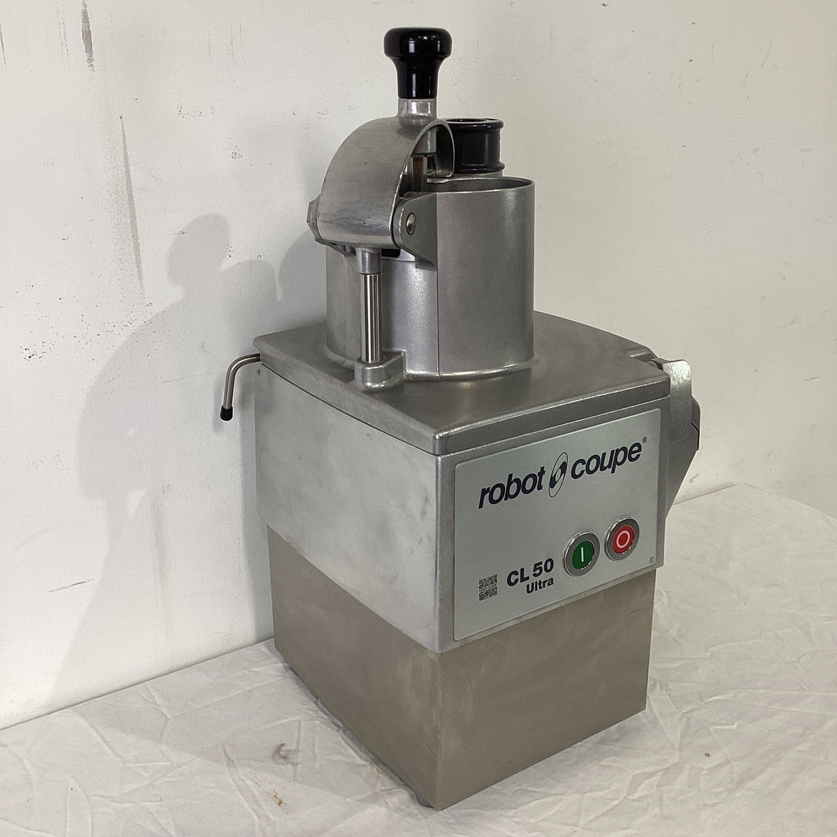 Robot Coupe CL50 E Ultra Veg Prep Machine