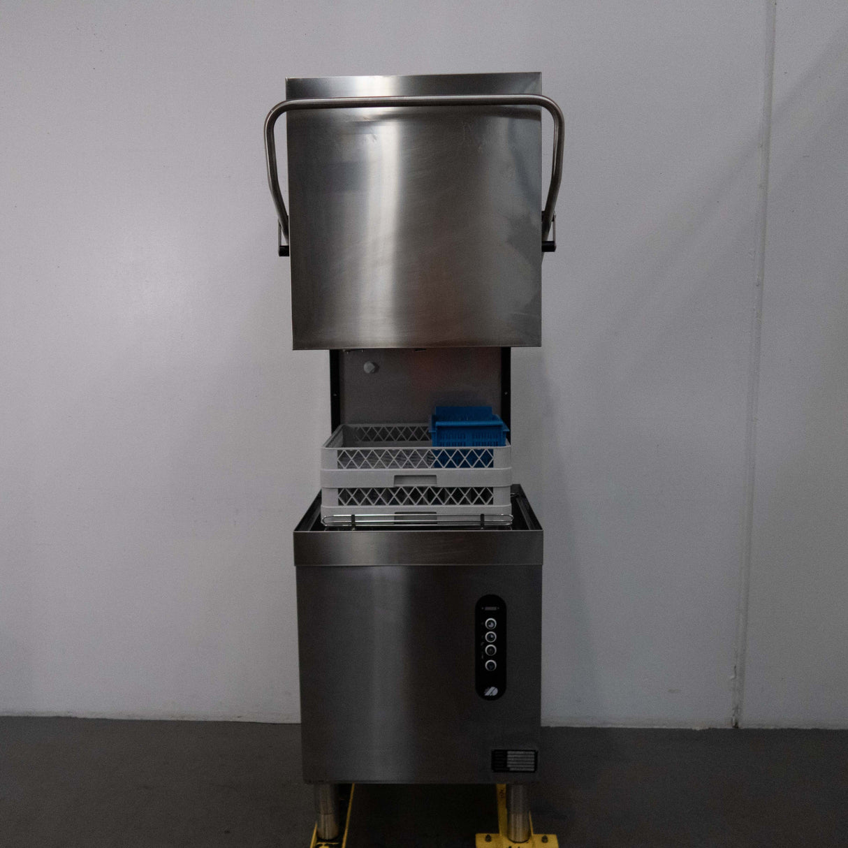 Adler ECO1000 DP Pass Through Dishwasher