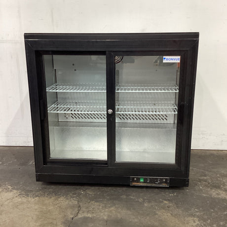 Bonvue SC248SD Back Bar Fridge