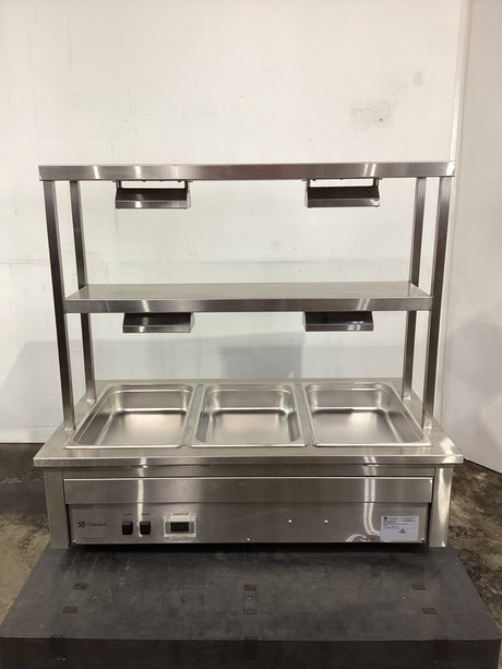 Culinaire CH.BM.D.GDD.3 Drop In Bain Marie