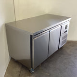 FED-X XUB7C13S2V Underbench Fridge