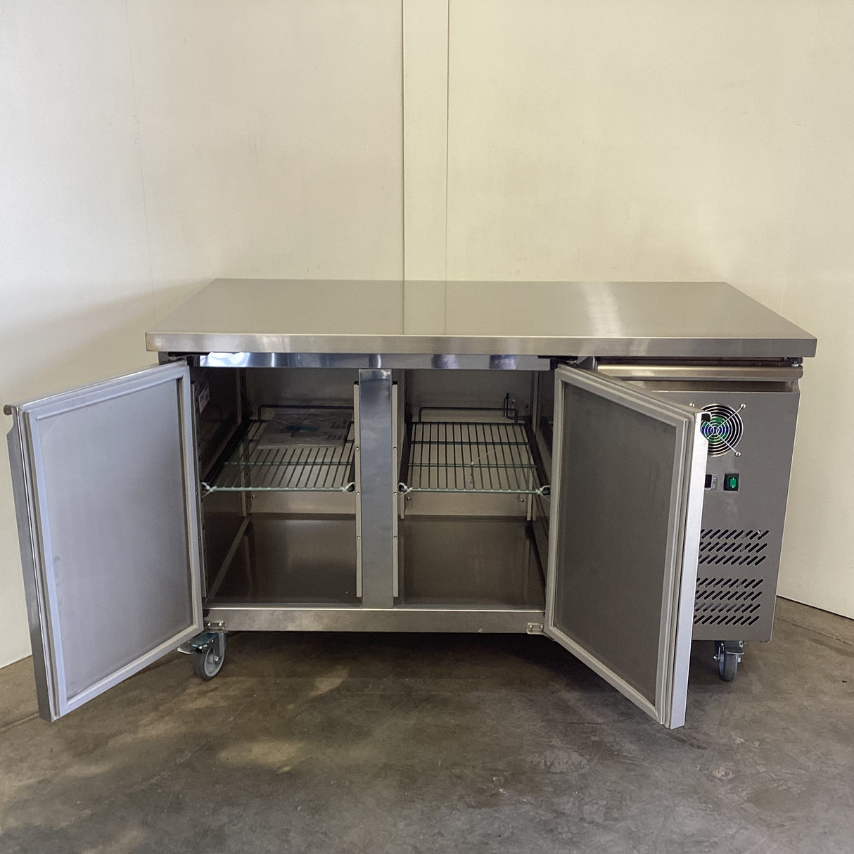 FED-X XUB7C13S2V Underbench Fridge